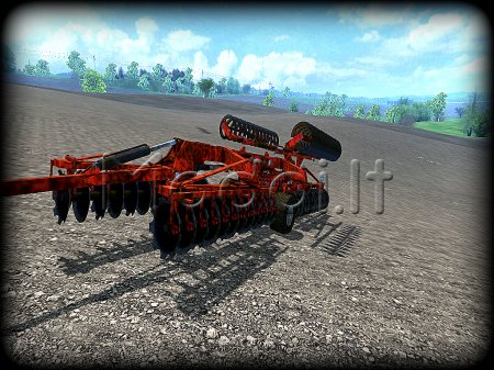 KUHN DISCOVER 48XM DIRT