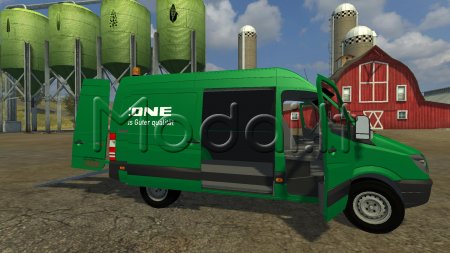 Sprinter Amazone v 1.0 beta