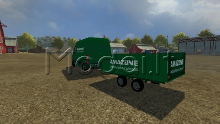 Sprinter Amazone v 1.0 beta