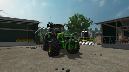 JohnDeere8360R