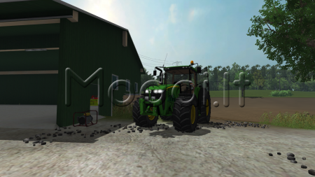 JohnDeere8360R