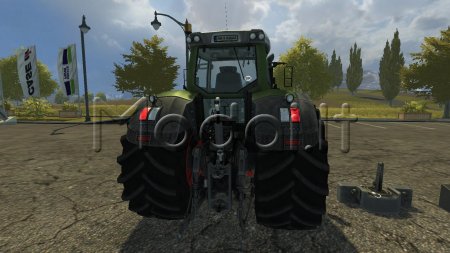 FENDT VARIO 939 V0.93 BETA MORE REALISTIC