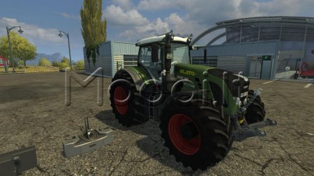 FENDT VARIO 939 V0.93 BETA MORE REALISTIC