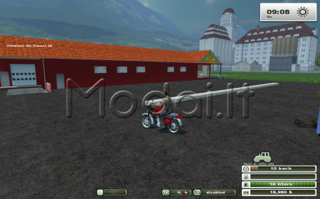 Claas Hof Minimap v4.2