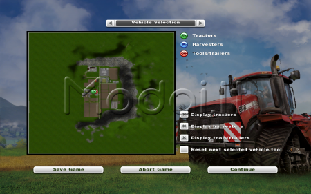 Claas Hof Minimap v4.2