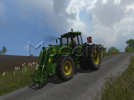 John Deere 7800 FL