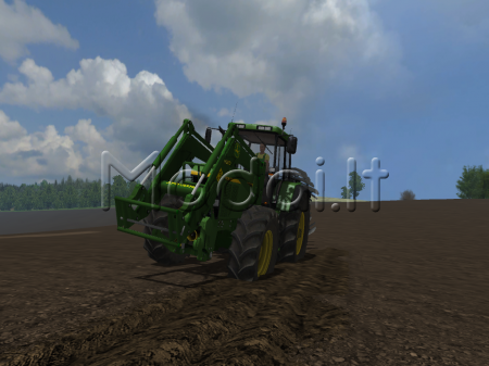 John Deere 7800 FL