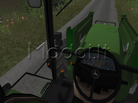 John Deere 7800 FL