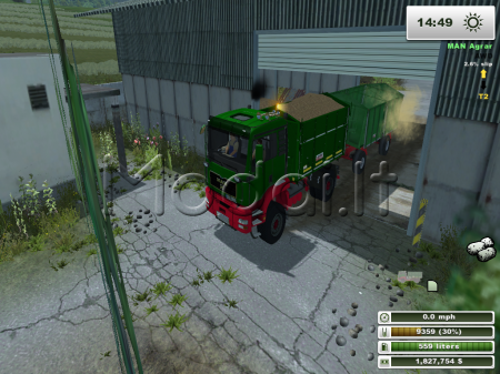 MAN Agroliner V 2.0 MR