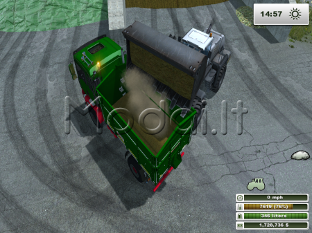 MAN Agroliner V 2.0 MR