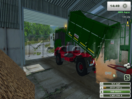 MAN Agroliner V 2.0 MR