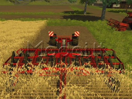 Horsch Terrano 8 FX v 1.0 MR