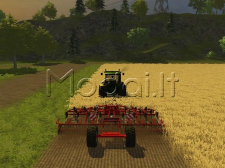 Horsch Terrano 8 FX v 1.0 MR