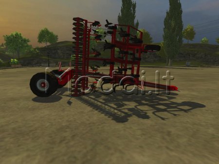 Horsch Terrano 8 FX v 1.0 MR