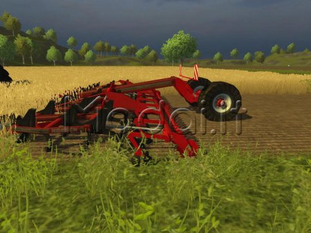 Horsch Terrano 8 FX v 1.0 MR