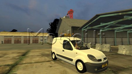 Renault Kangoo v 2.0