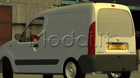 Renault Kangoo v 2.0