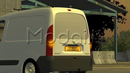 Renault Kangoo v 2.0