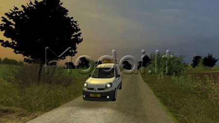 Renault Kangoo v 2.0