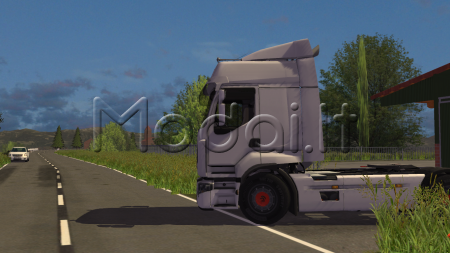 Renault Premium 460 v 1.0