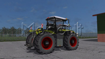 Claas Xerion 3800 Washable