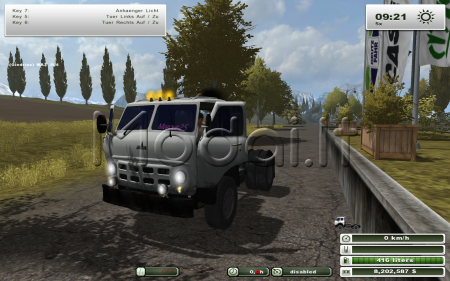 Truck Pack v1