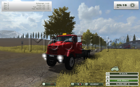 Truck Pack v1