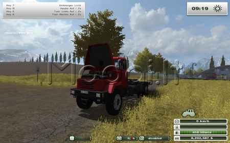 Truck Pack v1