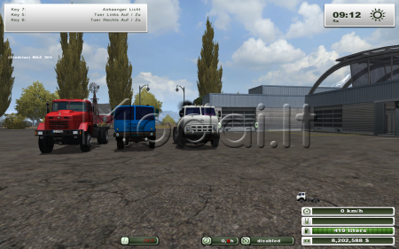 Truck Pack v1