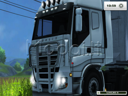 Iveco Stralis AS 600  v 1.0 [mp]