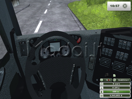 Iveco Stralis AS 600  v 1.0 [mp]