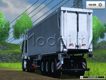 Iveco Stralis AS 600  v 1.0 [mp]