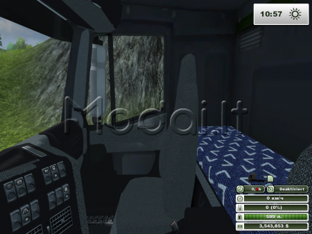 Iveco Stralis AS 600  v 1.0 [mp]