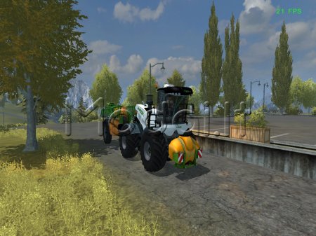 Krone BigSSM v2