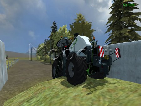 Krone BigSSM v2