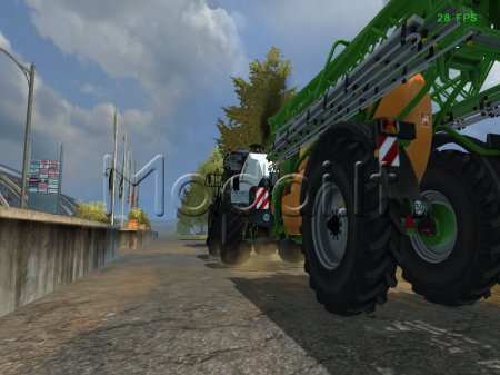 Krone BigSSM v2