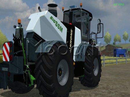 Krone BigSSM v2