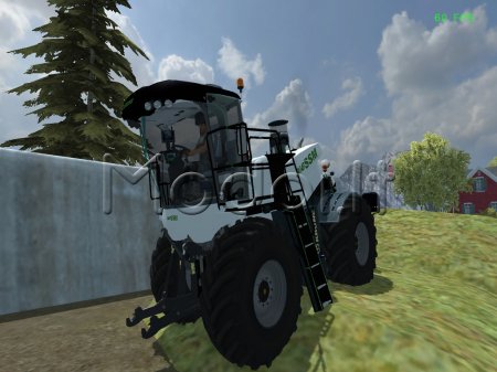 Krone BigSSM v2