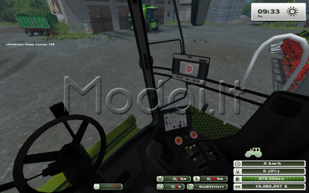 claas Lexion 670