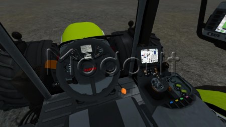 CLAAS ARION 620 V1.5