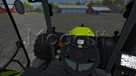 CLAAS ARION 620 V1.5