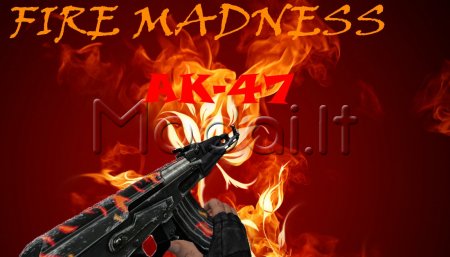 AK47 Fire Madness