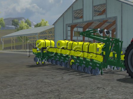 JOHN DEERE 1760 24ROW