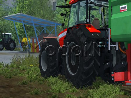 McCormick MTX 120