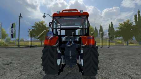 Farmtrac 80 4wd V 2.0