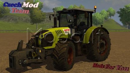 CLAAS Arion 620 v 1.7 [MP]