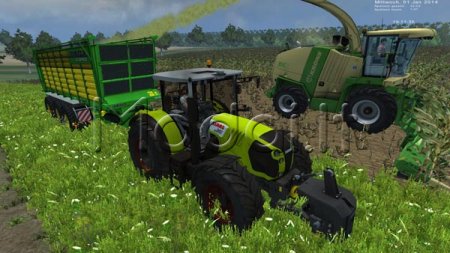 CLAAS Arion 620 v 1.7 [MP]