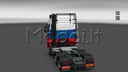 SLOVENIA VOLVO SKIN