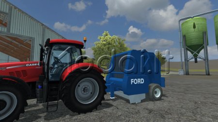 FORD 551 V3.1 MORE REALISTIC
