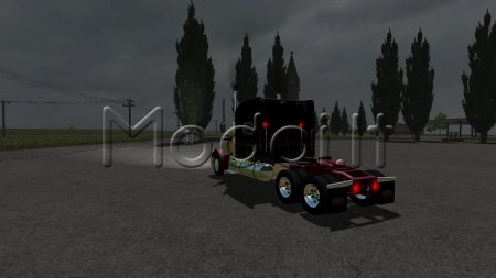 PETERBILT 379 V2